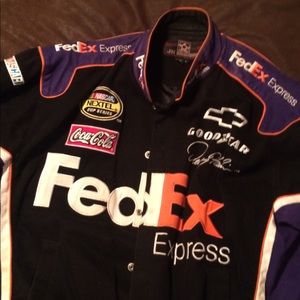 NASCAR Jacket